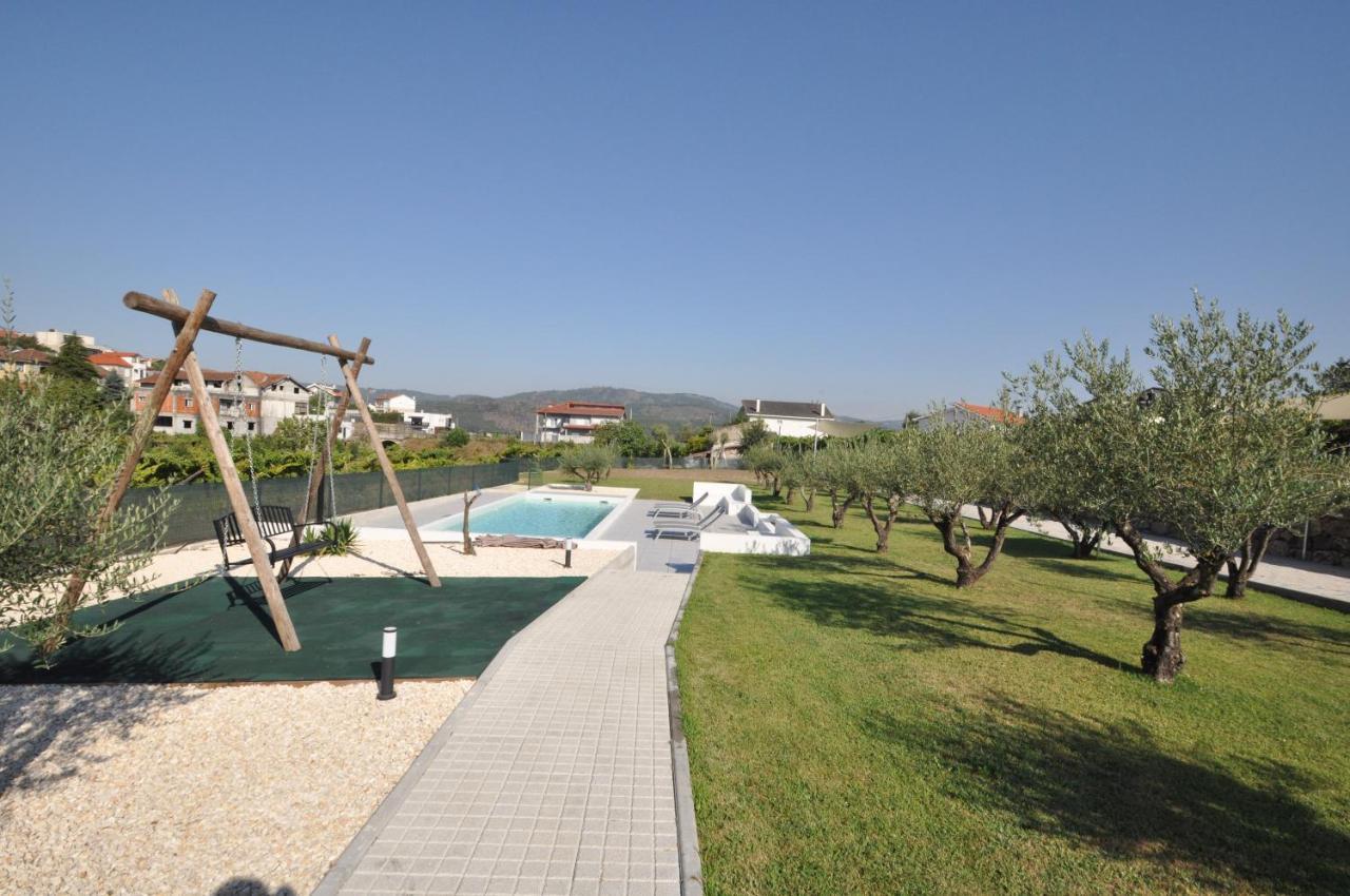 Vila Olival Da Seara Marco de Canavezes Exteriér fotografie